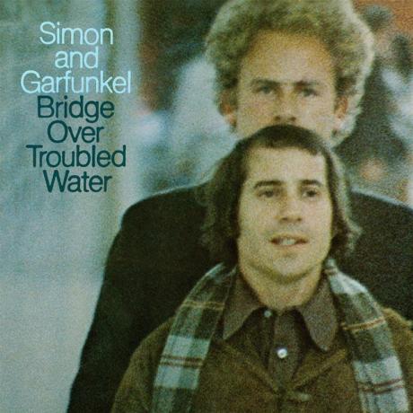Simon in Garfunkel - Most čez nemirno vodo