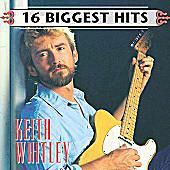 Keith Whitley - '16 Biggest Hits'