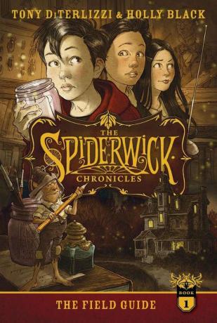 Crónicas de Spiderwick