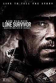 Gledališki plakat za Lone Survivor