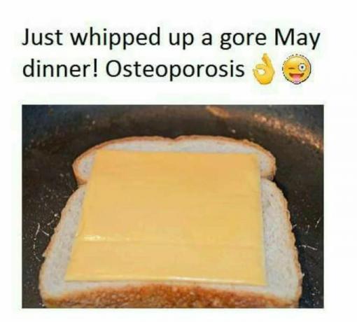 Osteoporose