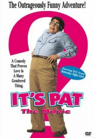 Este filmul lui Pat