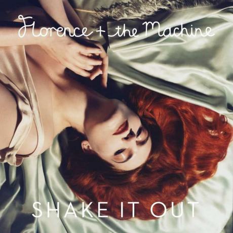 Florence in stroj - " Shake It Out"