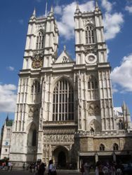 Westminster abdij