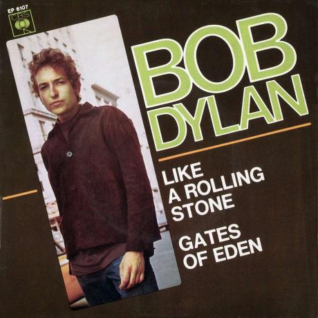 Bob Dylan " Like A Rolling Stone"