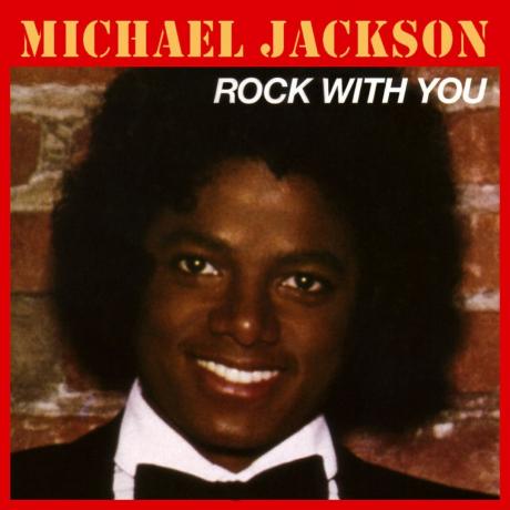 Michael Jackson - Seninle Rock