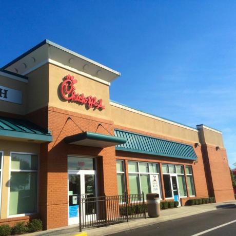 Chik-Fil-A の使命宣言は品質とキリスト教的価値観をターゲットとしています