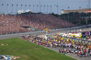 De grootste van de 36 NASCAR Sprint Cup-races