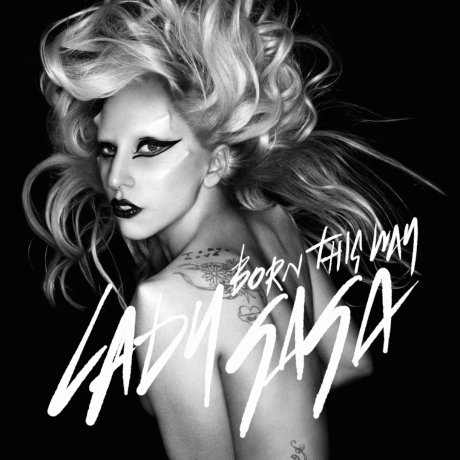 Lady Gaga født på denne måten