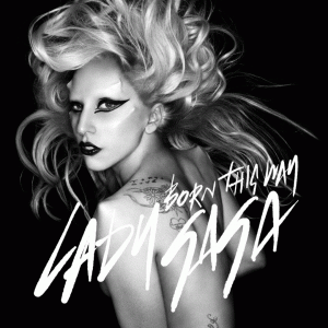 Top 10 parasta Lady Gaga -kappaletta