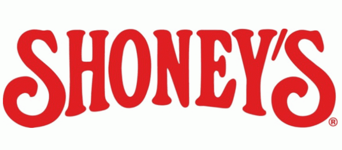 Il logo di Shoney