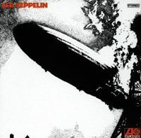 Led Zeppelin's " Led Zeppelin"-album