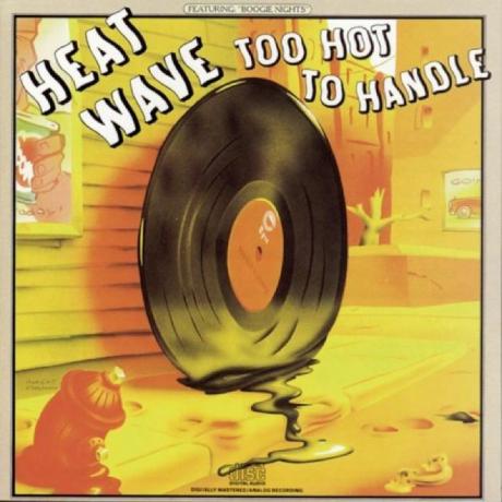 Heatwave - Prevruće za rukovanje
