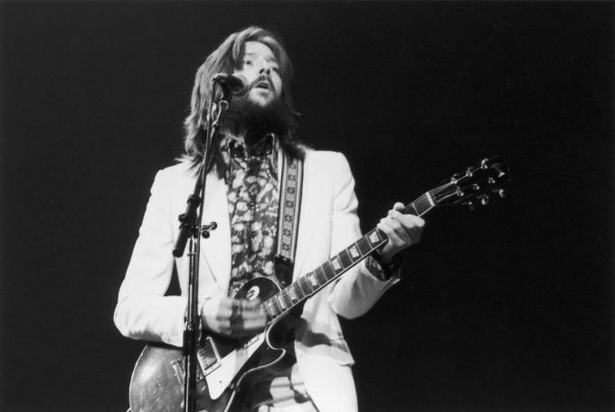 Eric Clapton pada tahun 1973