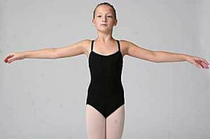 Positions des bras en ballet
