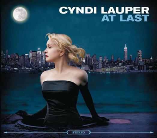 Cyndi Lauper - Končno