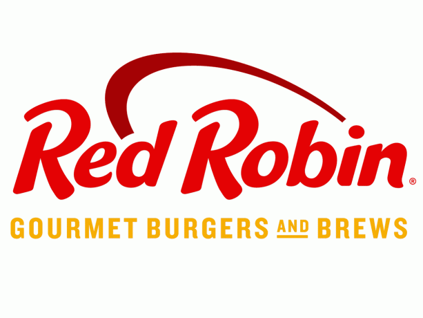 Kırmızı Robin logosu