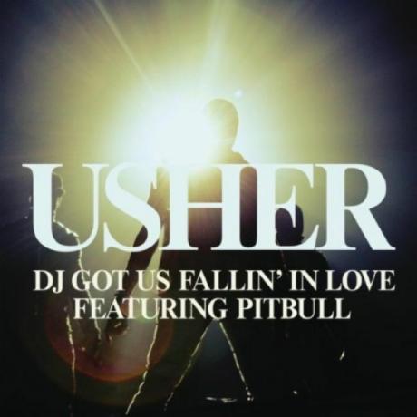 Usher DJ Got Us Fallin' In Love