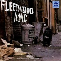 Album Fleetwood Maca " Peter Green's Fleetwood Mac".