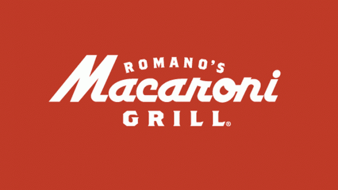 Logo grilla makaronowego Romano