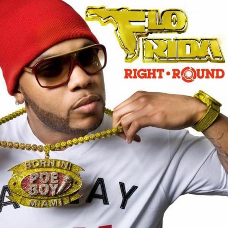 Flo Rida - " Sağ Yuvarlak"