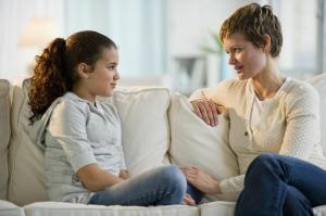 איך לספר לילדים על גירושין