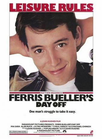 Ferris Buellers fridag
