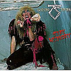 Dee Snider di Twisted Sister