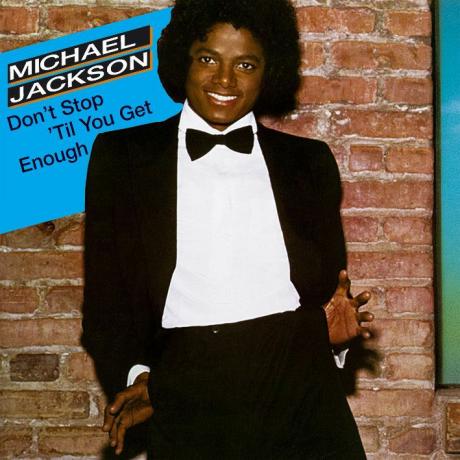 Michael Jackson – Wanna Be Startin' Something'