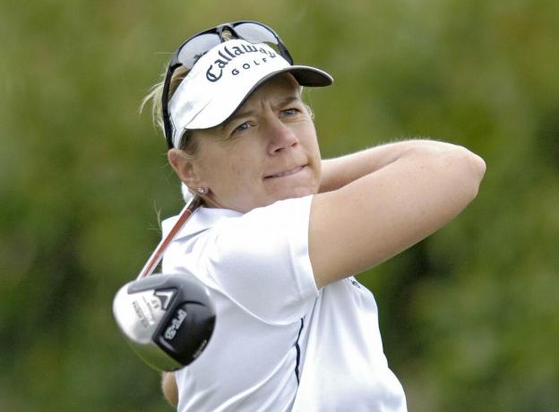 Annika Sörenstam är den största kvinnliga golfaren genom tiderna