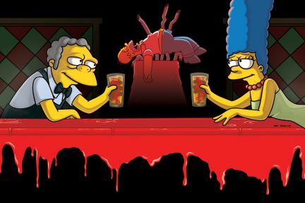 The Simpsons - Rumah Pohon Horror XX