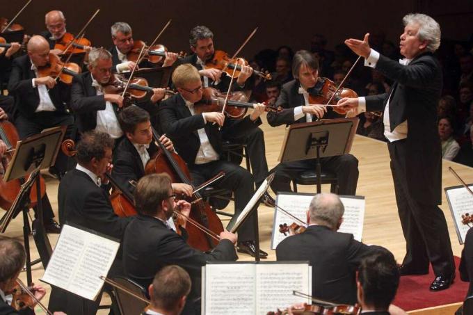 Čehijas filharmonija