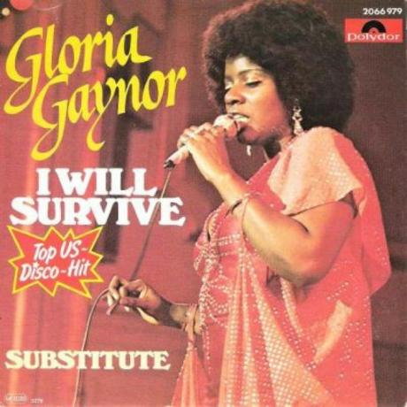 Gloria Gaynor - Preživela bom