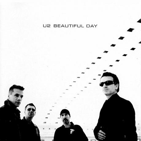 U2 lindo dia