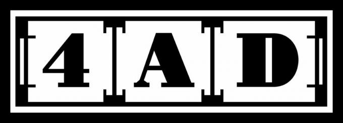 Лого на 4AD