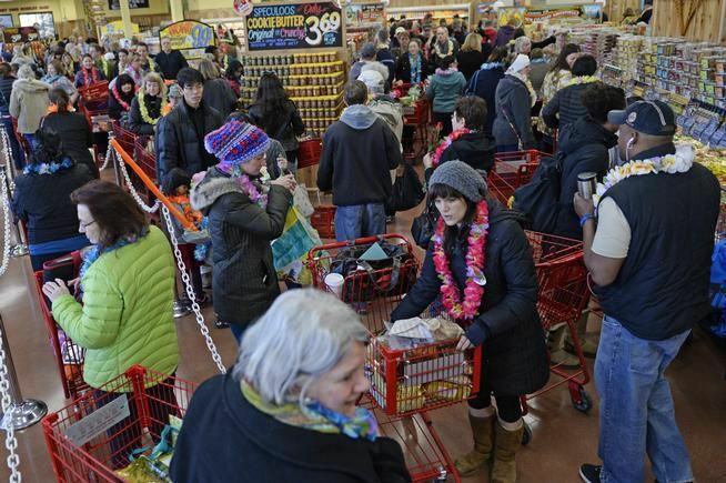 Safeway prodaja rješava pad od 15% u tradicionalnim supermarketima