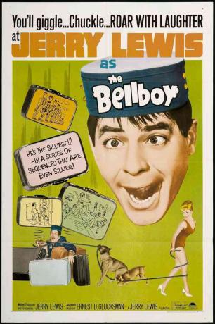 " The Bellboy"