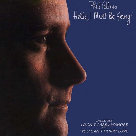 Durante una pausa dai Genesis, Phil Collins ha inaugurato gli anni '80 con due LP da solista di successo, che includevano successi come " I Don't Care Anymore" del 1982.