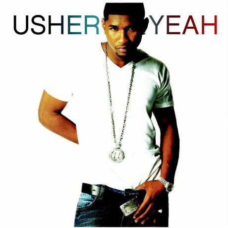 Usher - Jah