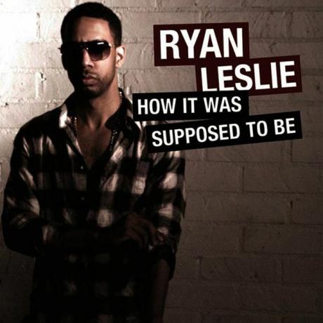 " Kuidas see pidi olema," on Ryan Leslie feat. Jadakiss