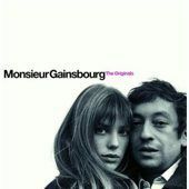 Serge Gainsbourg és Jane Birkin albumborító