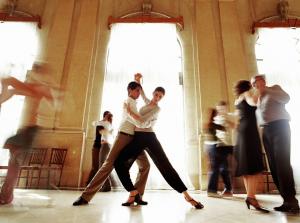 Seznam predvajanja plesalke tanga: 10 najboljših tangov