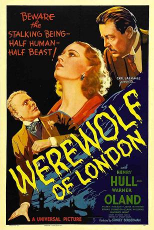 Werwolf von London