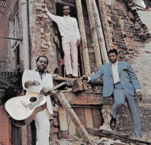 Las 20 mejores canciones de Curtis Mayfield