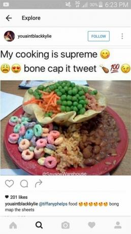 bone cap it tweet