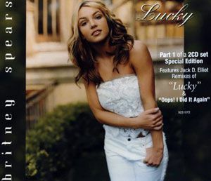 Britney Spears - " Lucky"