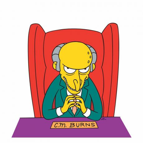 Bay Burns