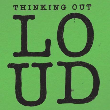 אד שירן - Thinking Out Loud