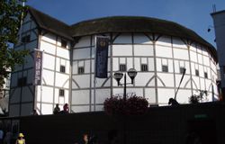 Shakespeare'o Globe teatras