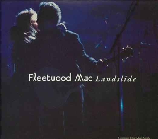 Fleetwood Mac-skred